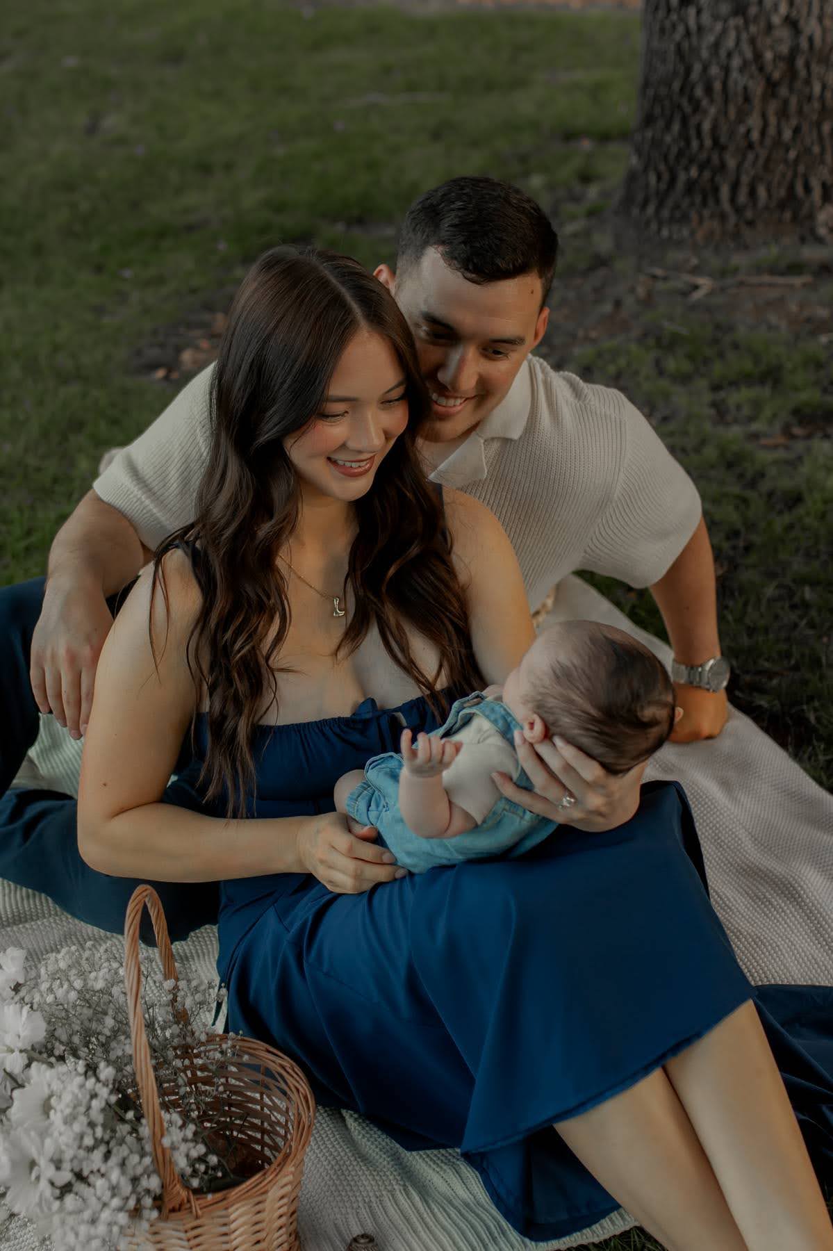 Taylor, Marcus and Liam - the family behind Solás Event Rentals