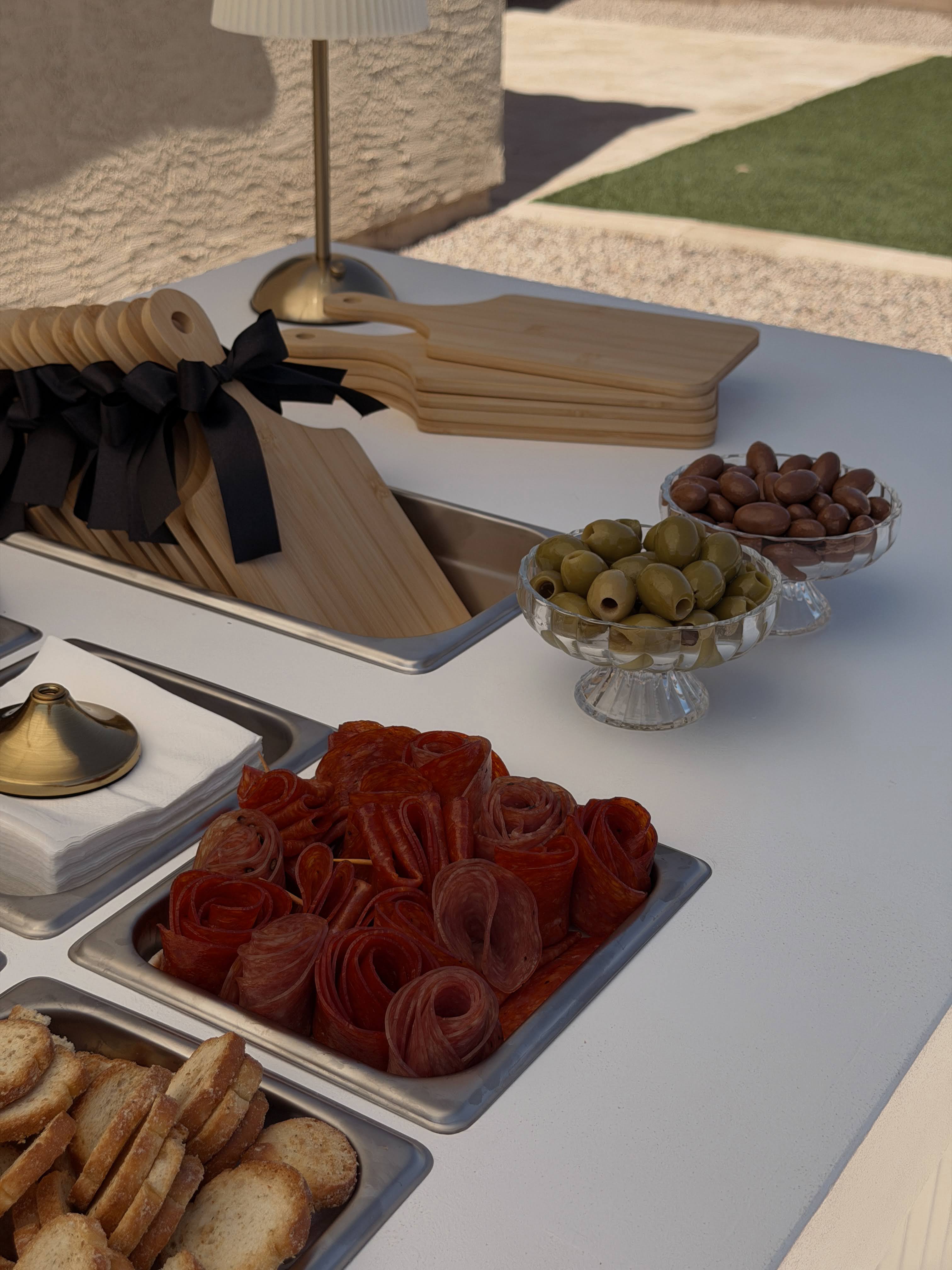 Corporate Event Coffee Bar